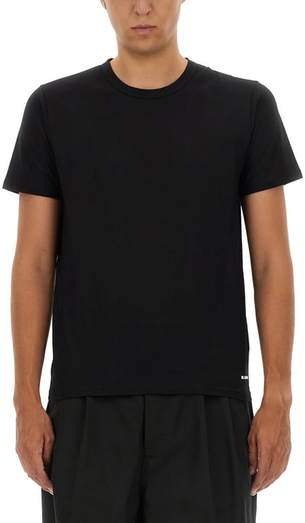 Jil Sander COTTON T-SHIRT