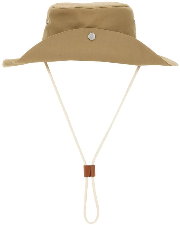 Jil Sander HAT WITH ELASTIC BAND