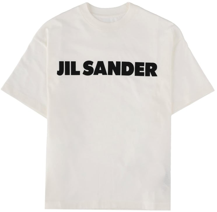 Jil Sander T-SHIRT WITH LOGO