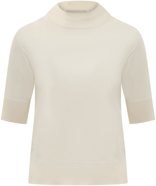 Jil Sander Maglia in Cashmere e Seta