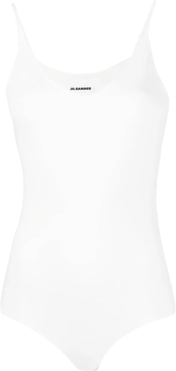 Jil Sander Bodytop White