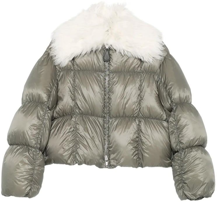 Jil Sander Down Jacket 20 Taupe