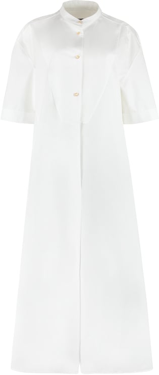 Jil Sander Cotton shirtdress