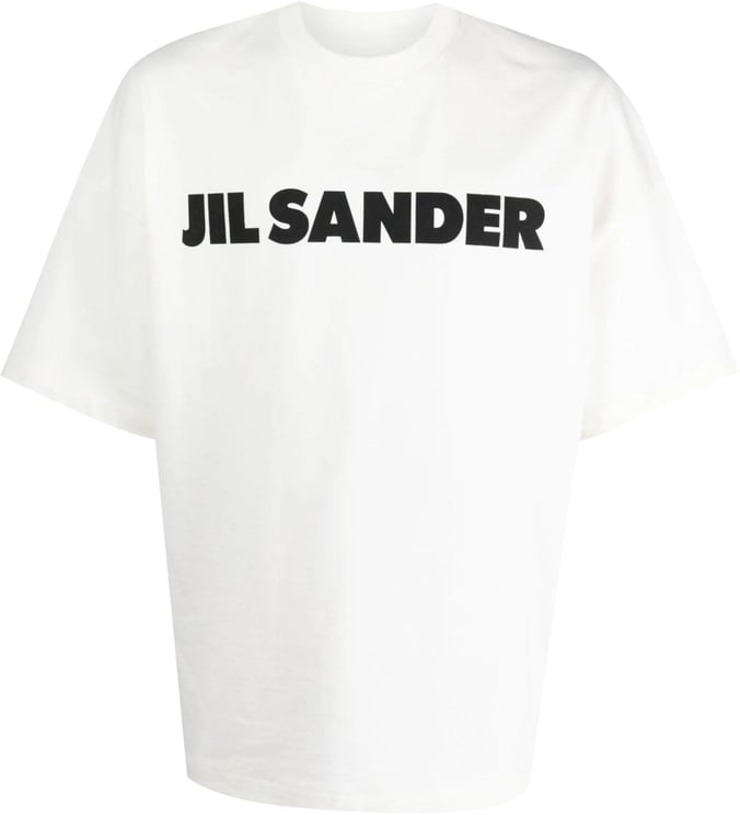 Jil Sander T-shirt Cn Ss