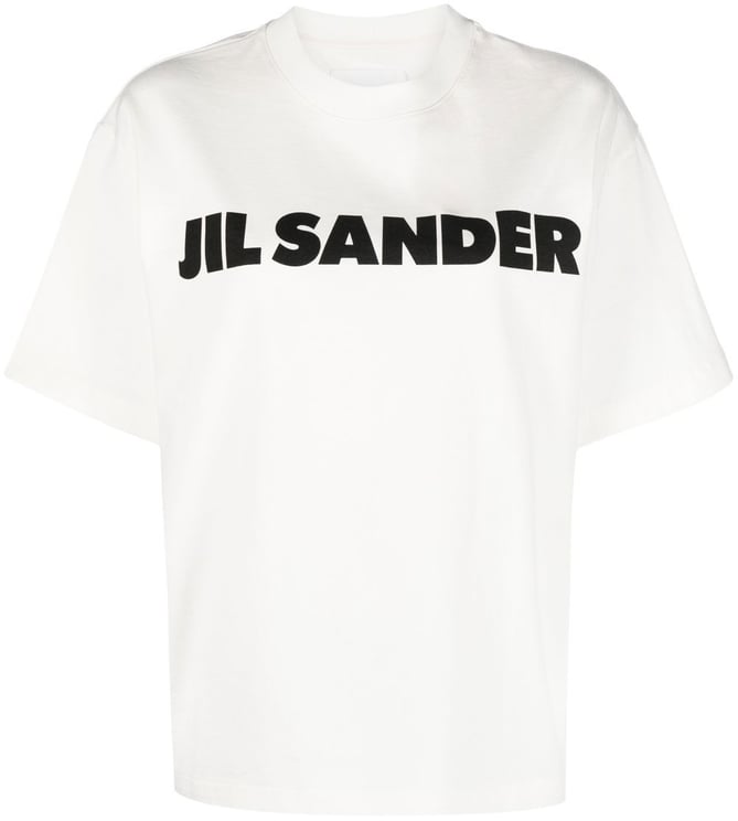 Jil Sander T-Shirts And Polos White