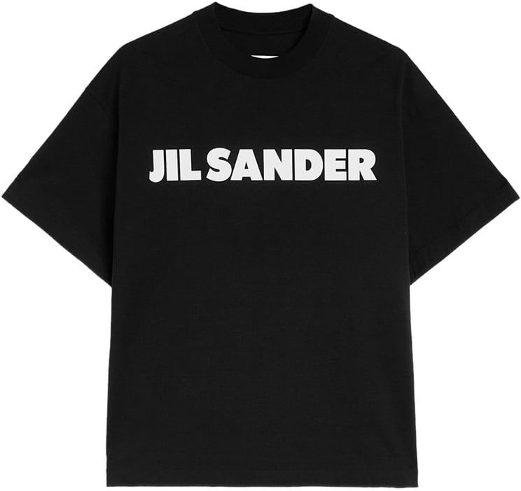 Jil Sander T-Shirts And Polos Black