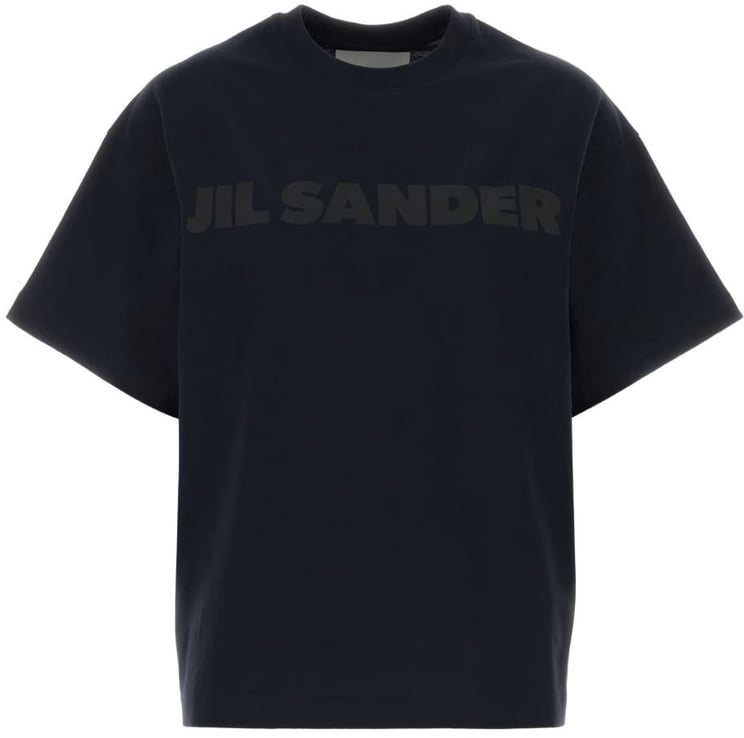 Jil Sander T-Shirts And Polos Blue