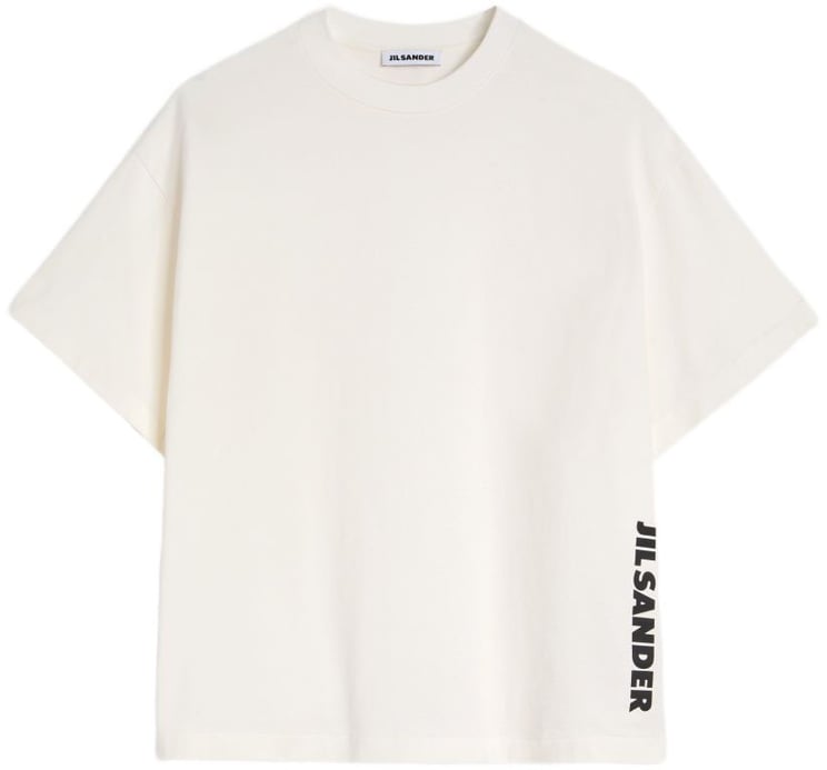 Jil Sander T-Shirts And Polos White
