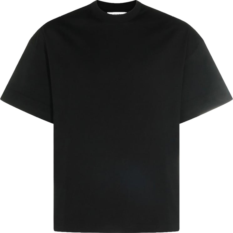Jil Sander T-Shirts And Polos Black