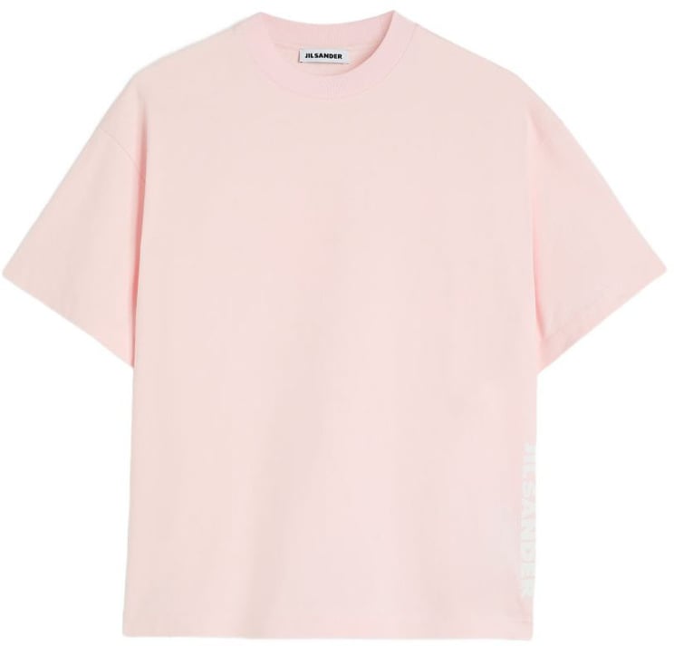 Jil Sander T-Shirts And Polos Pink