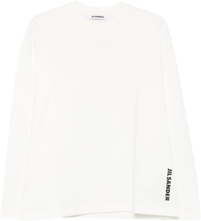 Jil Sander T-Shirts And Polos White
