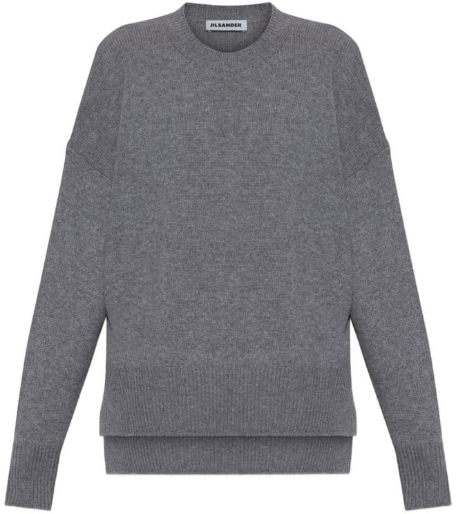 Jil Sander Sweaters Grey