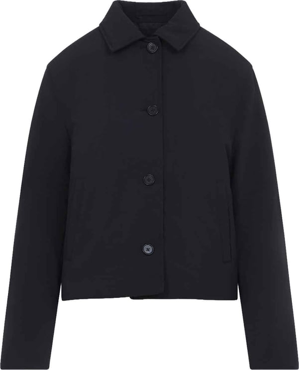 Jil Sander Jil Sander Cropped Sport Jacket