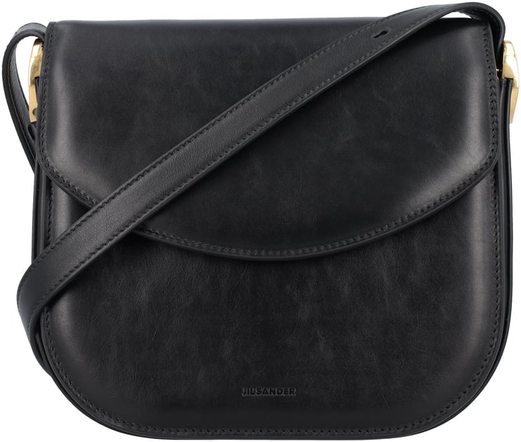 Jil Sander Coin crossbody medium bag