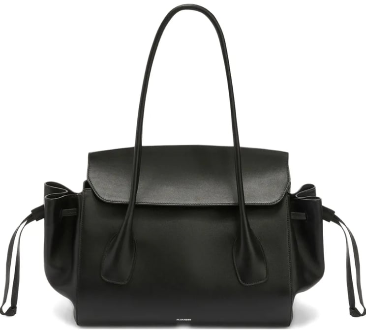 Jil Sander Voyage Sm Black