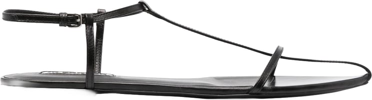 Jil Sander Sandals Black