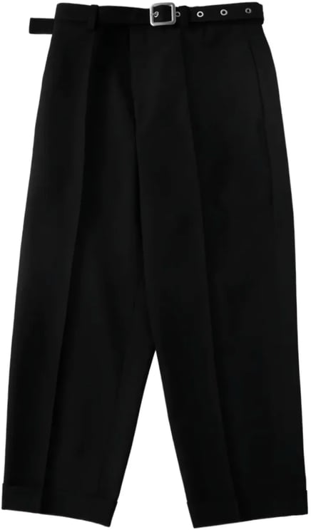 Jil Sander Trouser Black