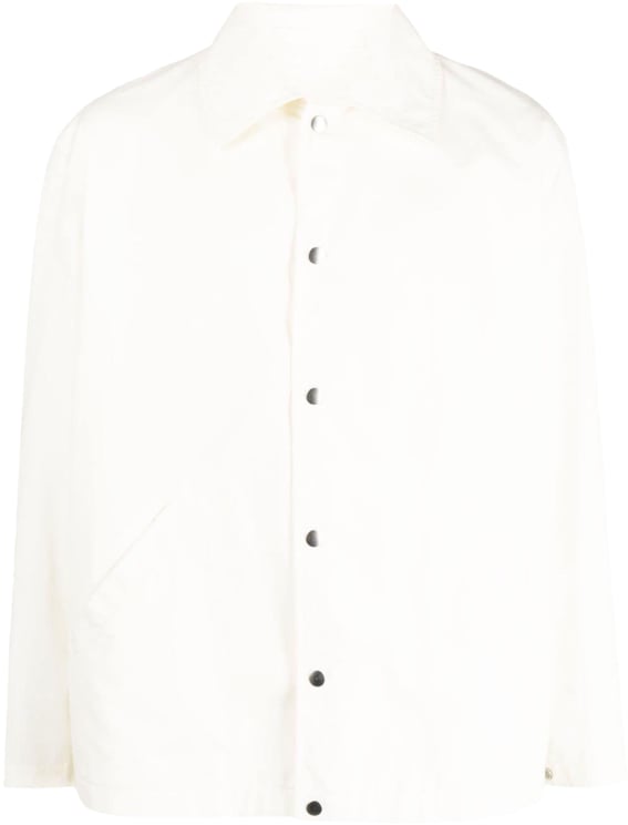 Jil Sander Jackets Beige