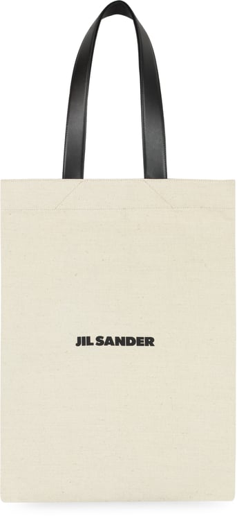 Jil Sander Canvas tote bag