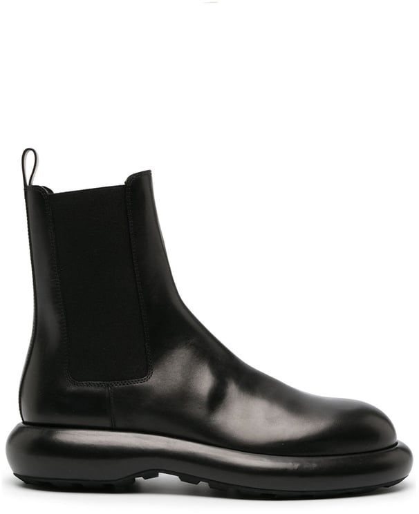 Jil Sander Bootie Black