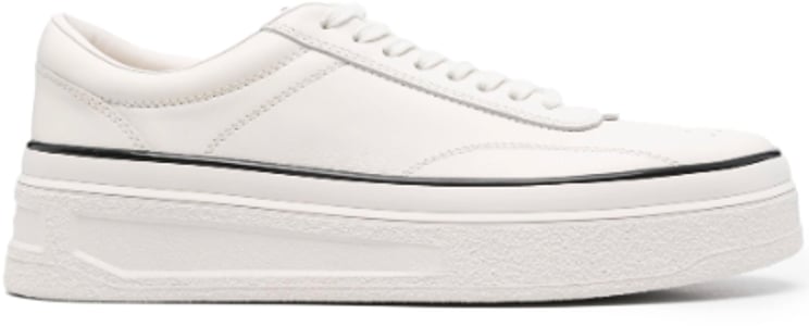 Jil Sander Sneaker Low White