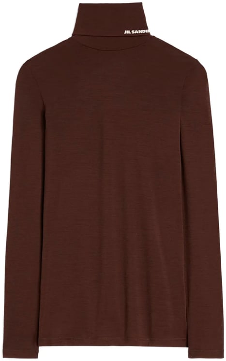 Jil Sander Long Sleeve Brown