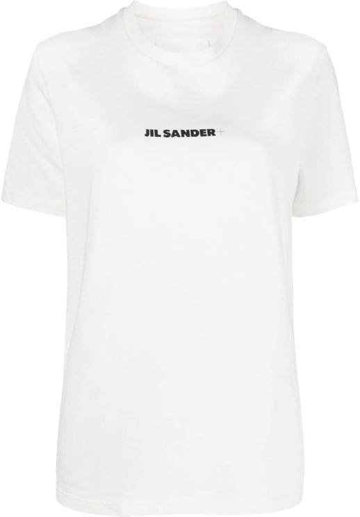 Jil Sander T-Shirts And Polos White