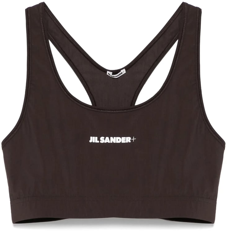 Jil Sander Top 002 Brown