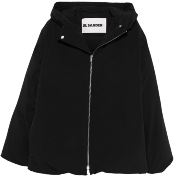 Jil Sander Down Jacket 06 Black