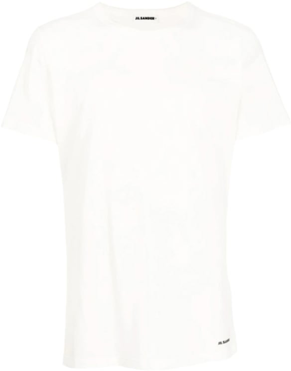 Jil Sander T-shirt Ss White
