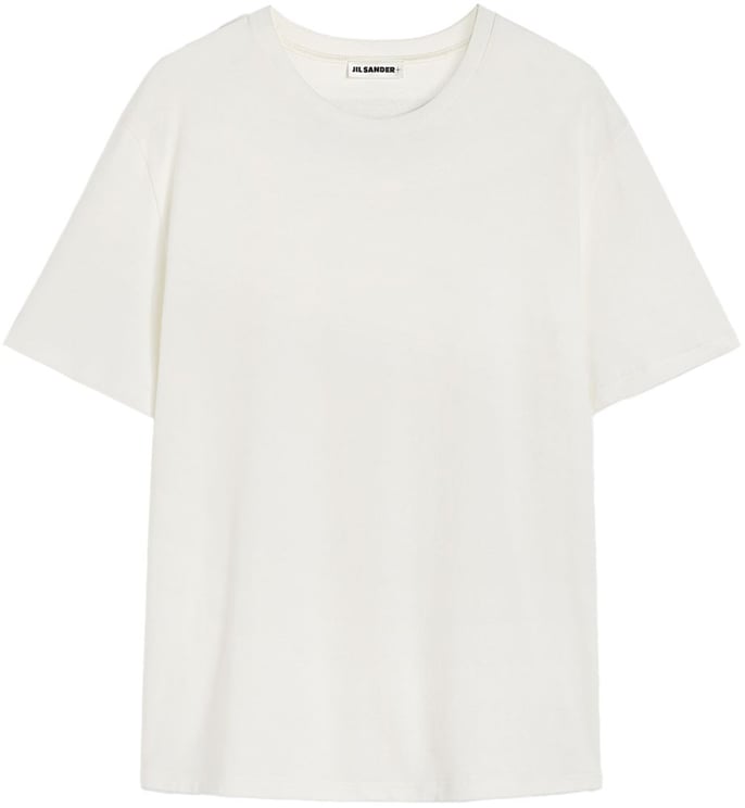 Jil Sander T-Shirts And Polos White
