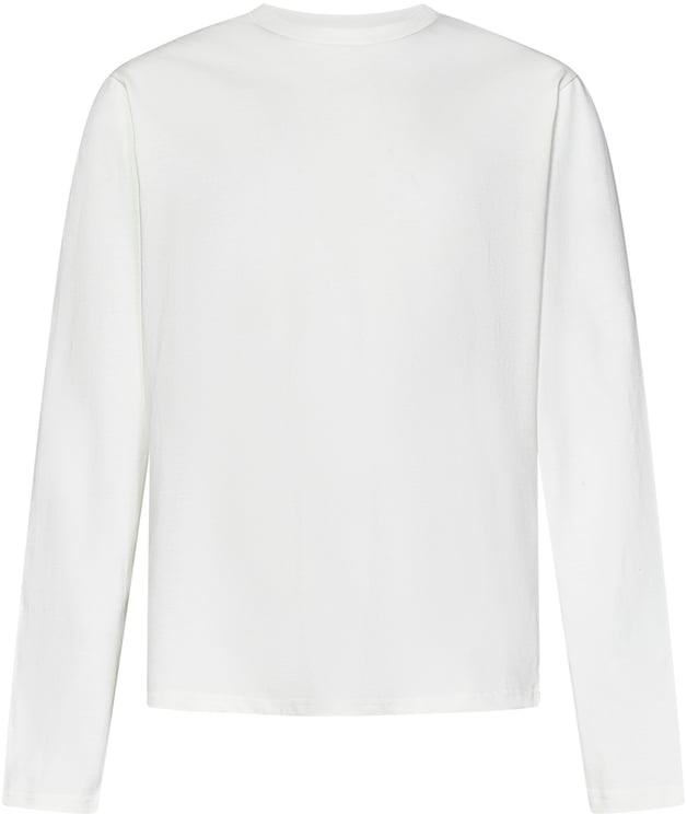 Jil Sander Jil Sander T-shirts And Polos White
