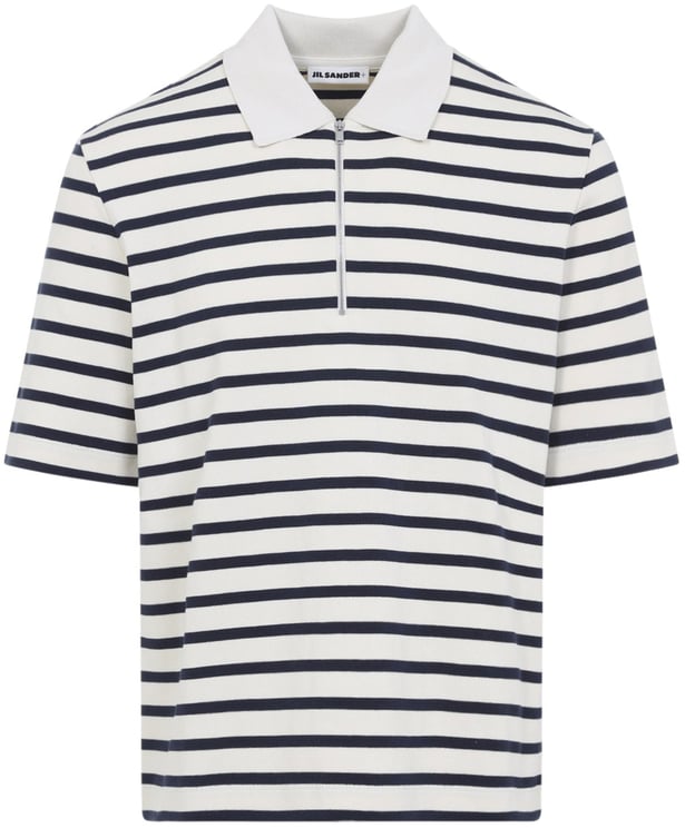 Jil Sander Jil Sander Cotton T-Shirt