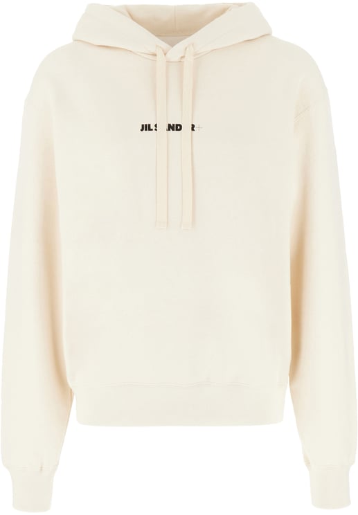 Jil Sander Jil Sander Sand cotton sweatshirt