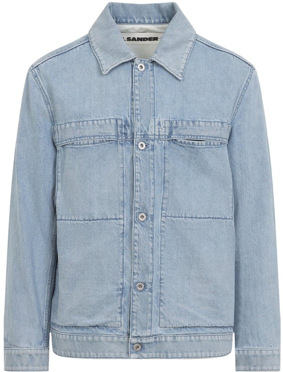 Jil Sander Jil Sander Cotton Jacket