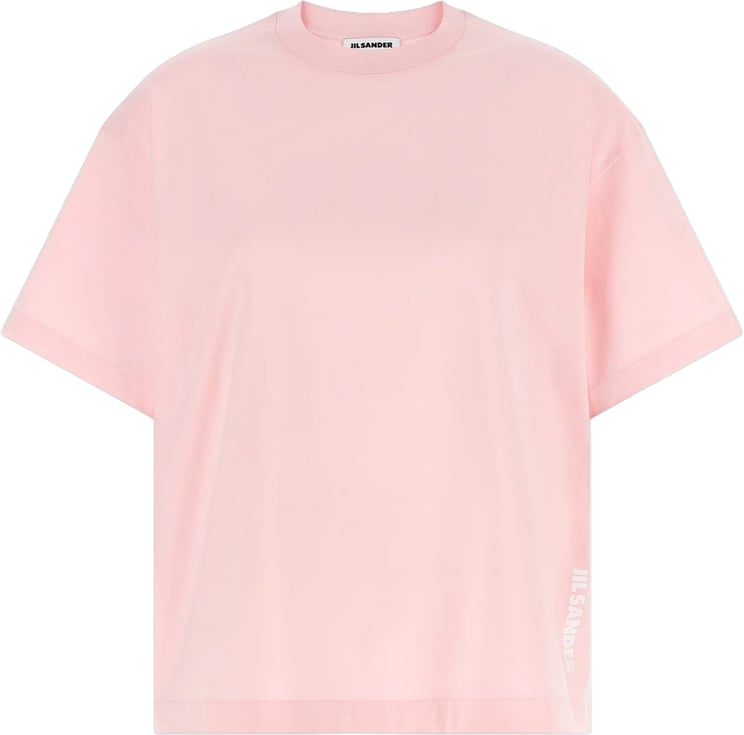 Jil Sander LOGO PRINT T-SHIRT
