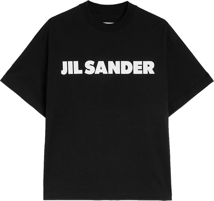 Jil Sander Logo T-shirt