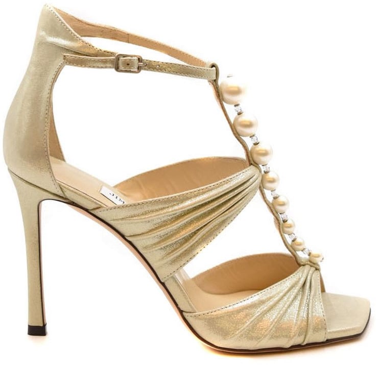 Jimmy Choo Sandals Gray