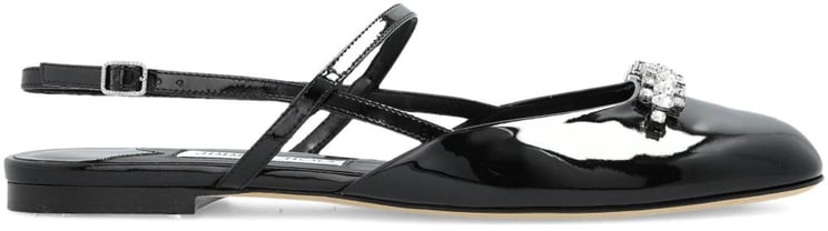 Jimmy Choo Sandals Black