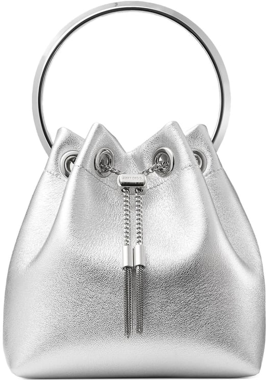Jimmy Choo Bags Silver