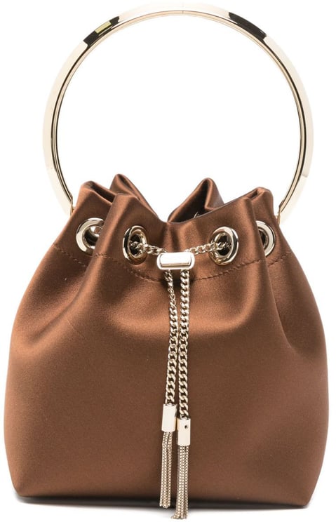 Jimmy Choo Bags Brown