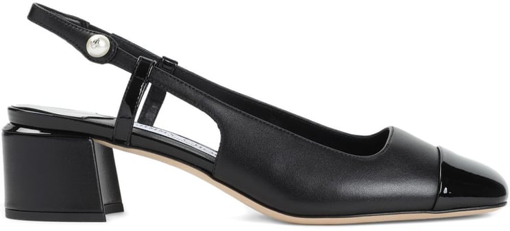 Jimmy Choo With Heel Black