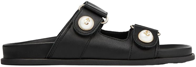 Jimmy Choo Sandals Nero