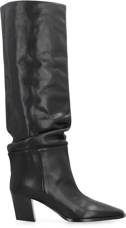 Jimmy Choo Hart leather boots