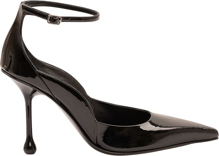 Jimmy Choo Decollete Quinci con Cinturino