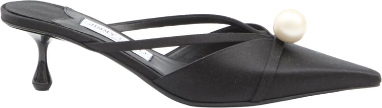 Jimmy Choo Sandals Black