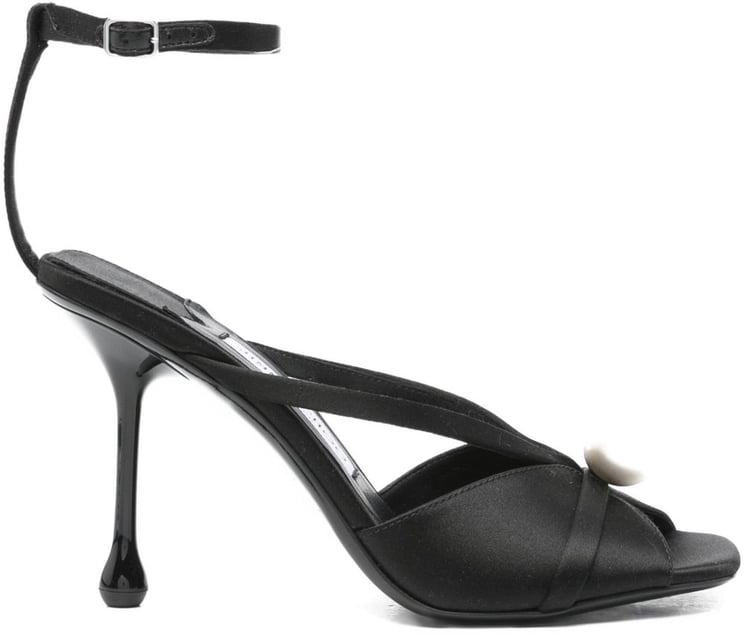 Jimmy Choo Sandals Black