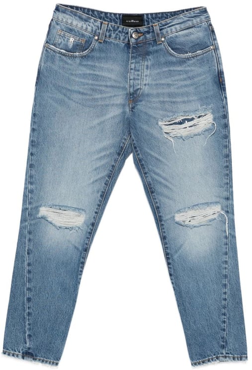 John Richmond Jeans Denim Blue Medium