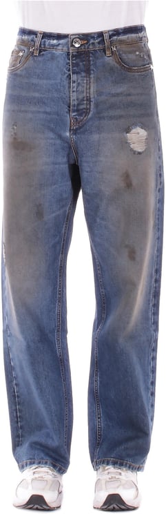 John Richmond Jeans Denim Blu