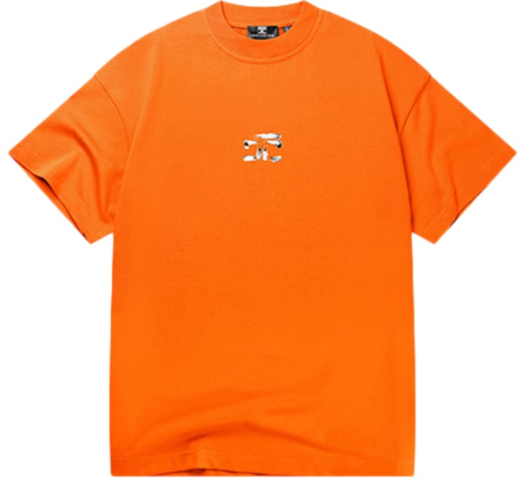 JORCUSTOM Jorcustom KD-Artist2.0 Loose Fit T-Shirt